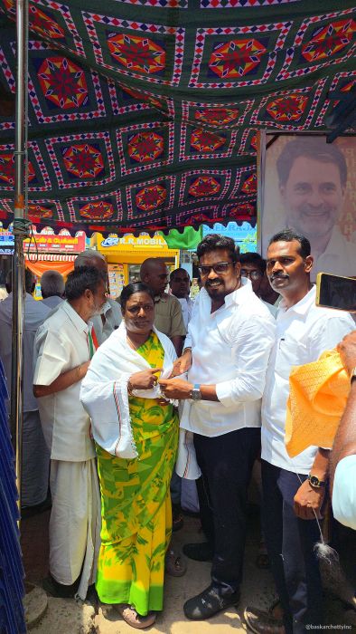 Rahul Gandhi Ji's Birthday — Day of Service