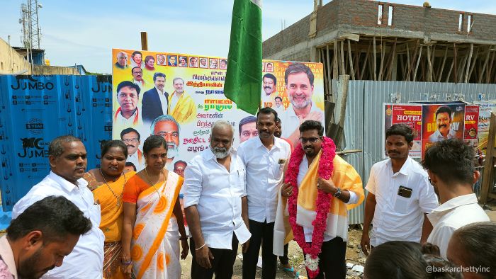 Rahul Gandhi Ji's Birthday — Day of Service
