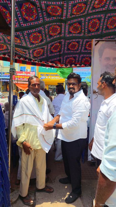 Rahul Gandhi Ji's Birthday — Day of Service