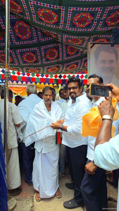 Rahul Gandhi Ji's Birthday — Day of Service