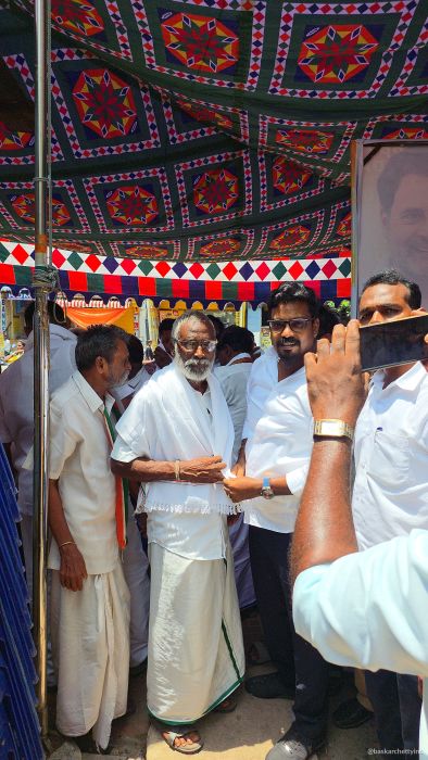 Rahul Gandhi Ji's Birthday — Day of Service