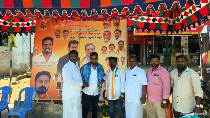 Rahul Gandhi Ji's Birthday — Day of Service