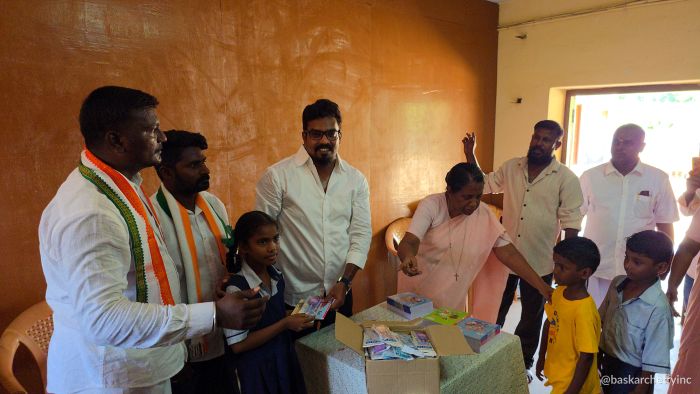Rahul Gandhi Ji's Birthday — Day of Service
