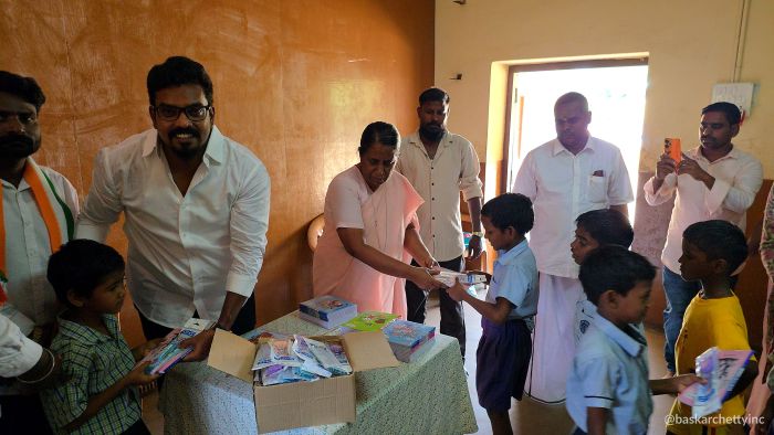 Rahul Gandhi Ji's Birthday — Day of Service