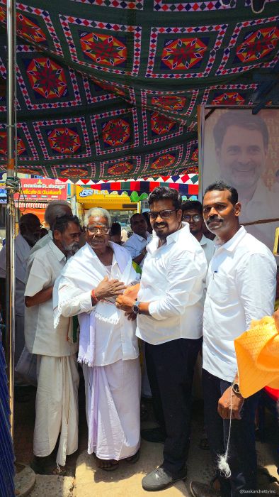 Rahul Gandhi Ji's Birthday — Day of Service