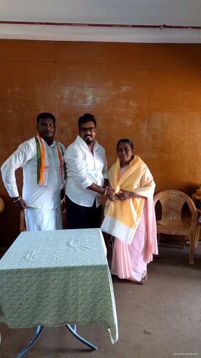 Rahul Gandhi Ji's Birthday — Day of Service