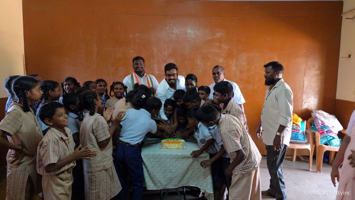 Rahul Gandhi Ji's Birthday — Day of Service