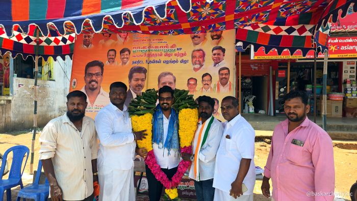 Rahul Gandhi Ji's Birthday — Day of Service