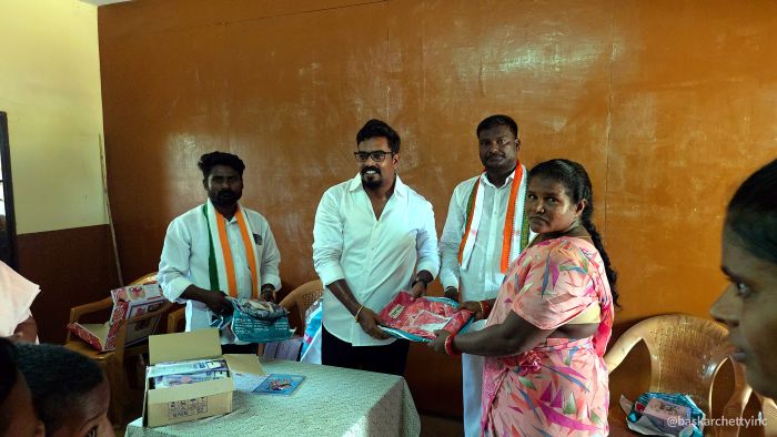 Rahul Gandhi Ji's Birthday — Day of Service