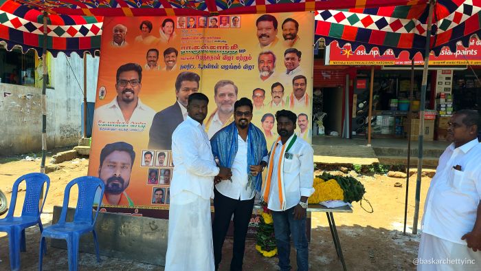 Rahul Gandhi Ji's Birthday — Day of Service