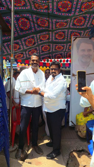 Rahul Gandhi Ji's Birthday — Day of Service