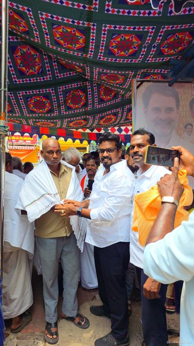 Rahul Gandhi Ji's Birthday — Day of Service