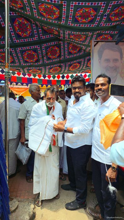 Rahul Gandhi Ji's Birthday — Day of Service