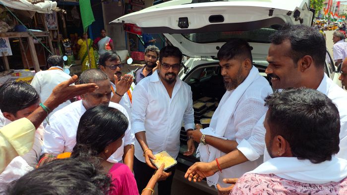 Rahul Gandhi Ji's Birthday — Day of Service