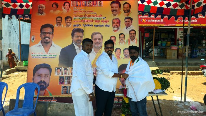 Rahul Gandhi Ji's Birthday — Day of Service