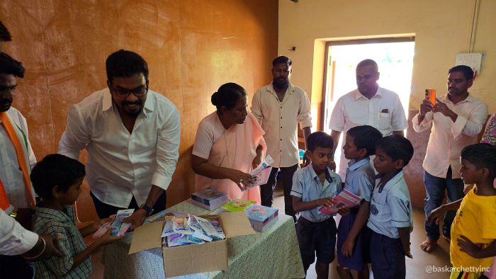 Rahul Gandhi Ji's Birthday — Day of Service