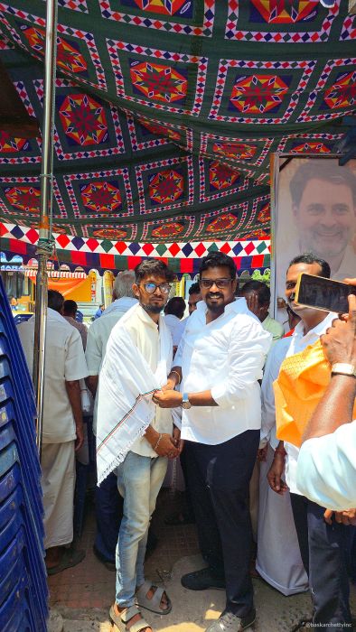 Rahul Gandhi Ji's Birthday — Day of Service