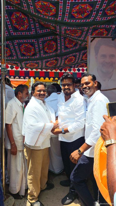 Rahul Gandhi Ji's Birthday — Day of Service