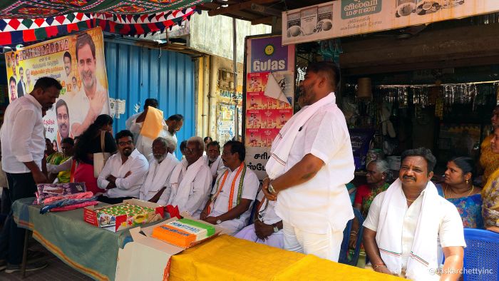 Rahul Gandhi Ji's Birthday — Day of Service