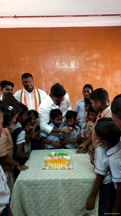 Rahul Gandhi Ji's Birthday — Day of Service
