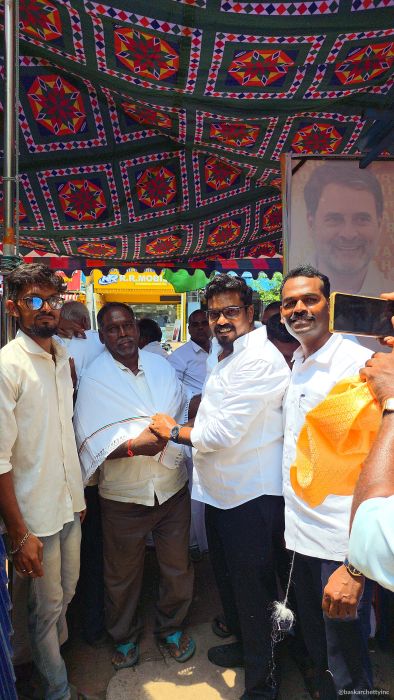 Rahul Gandhi Ji's Birthday — Day of Service