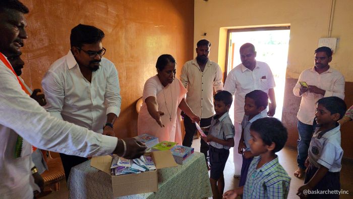 Rahul Gandhi Ji's Birthday — Day of Service