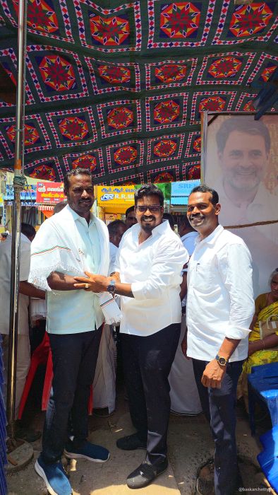 Rahul Gandhi Ji's Birthday — Day of Service