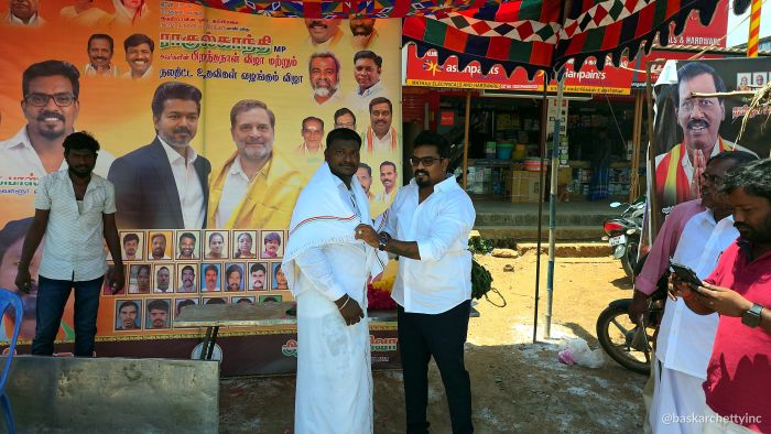 Rahul Gandhi Ji's Birthday — Day of Service