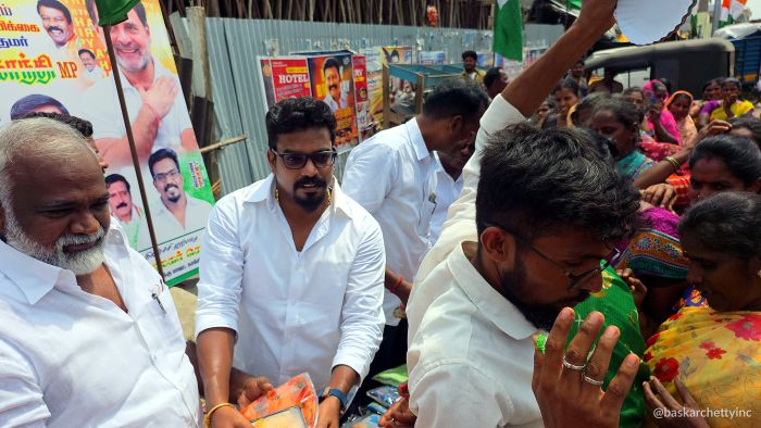 Rahul Gandhi Ji's Birthday — Day of Service