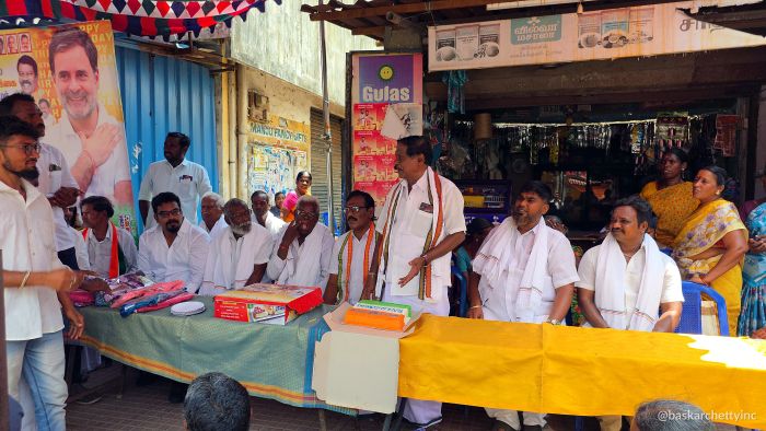 Rahul Gandhi Ji's Birthday — Day of Service