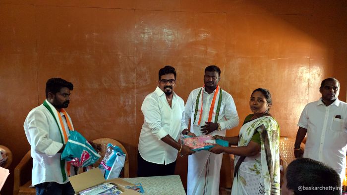 Rahul Gandhi Ji's Birthday — Day of Service