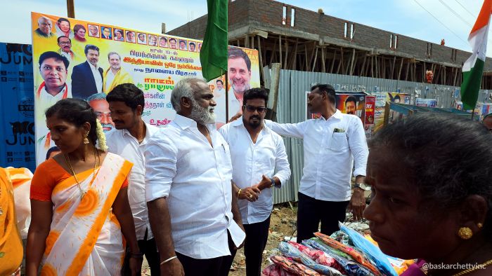 Rahul Gandhi Ji's Birthday — Day of Service
