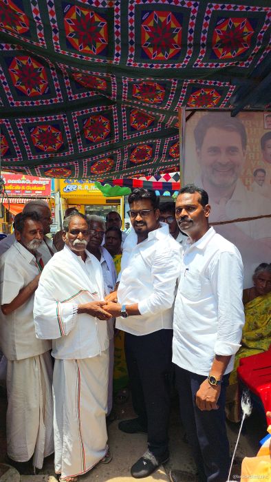Rahul Gandhi Ji's Birthday — Day of Service