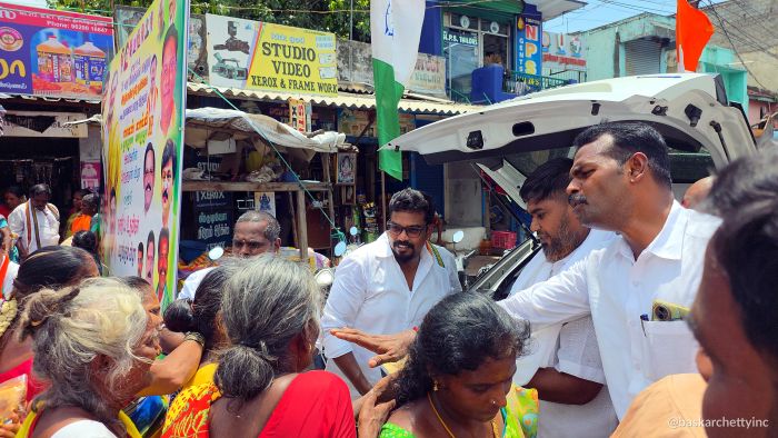 Rahul Gandhi Ji's Birthday — Day of Service