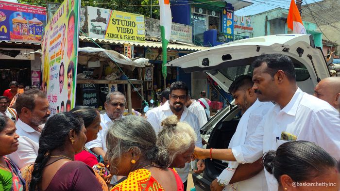 Rahul Gandhi Ji's Birthday — Day of Service