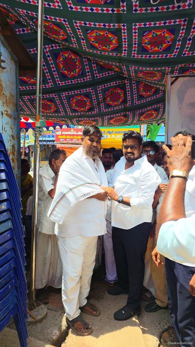 Rahul Gandhi Ji's Birthday — Day of Service