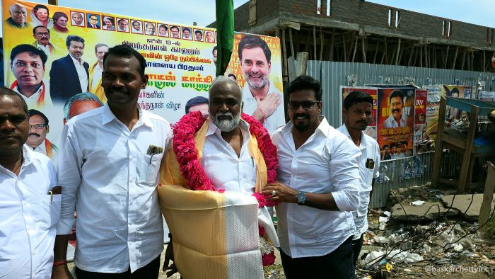 Rahul Gandhi Ji's Birthday — Day of Service