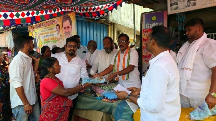 Rahul Gandhi Ji's Birthday — Day of Service