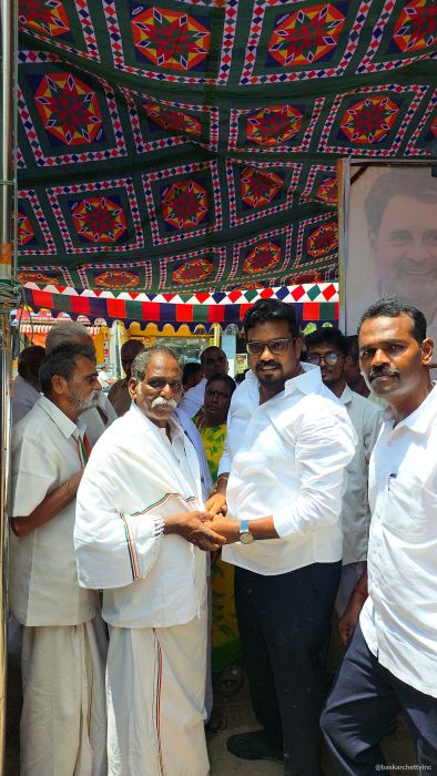 Rahul Gandhi Ji's Birthday — Day of Service