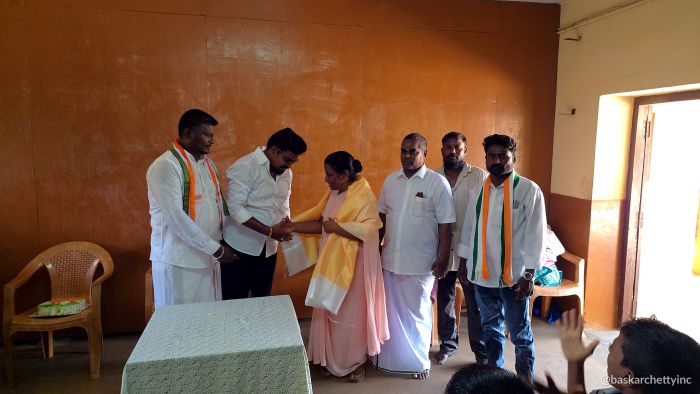 Rahul Gandhi Ji's Birthday — Day of Service