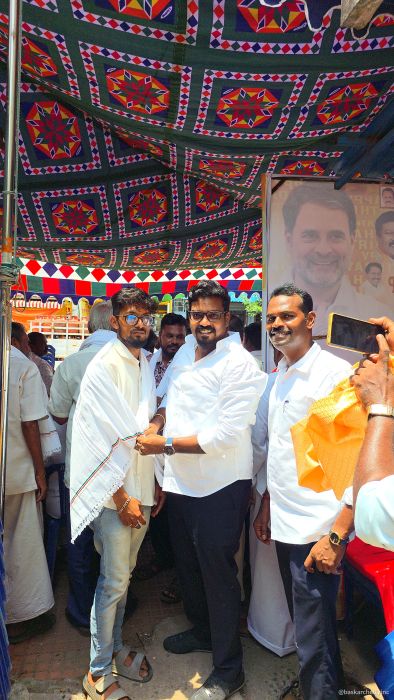 Rahul Gandhi Ji's Birthday — Day of Service