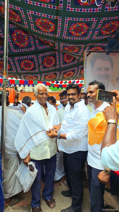 Rahul Gandhi Ji's Birthday — Day of Service