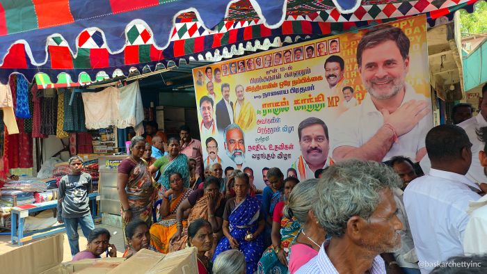 Rahul Gandhi Ji's Birthday — Day of Service