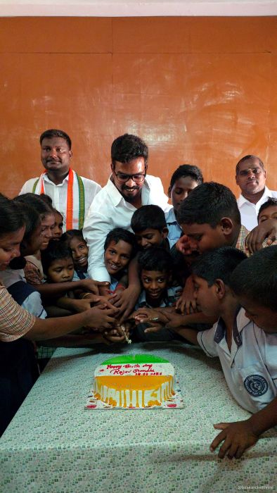 Rahul Gandhi Ji's Birthday — Day of Service