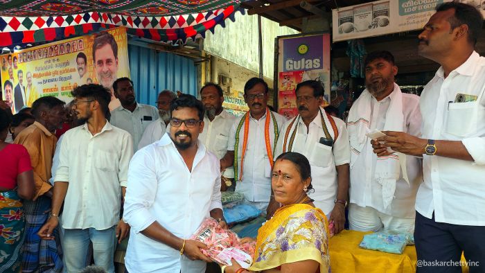 Rahul Gandhi Ji's Birthday — Day of Service